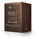 Best Bronze Pocket Bronze Lenço Autobronzeador 10 Sachês 3ml