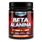Beta Alanina 500g - 100% Pura - Soldiers Nutrition