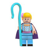 Betty Personagem Toy Story Blocos Boneco