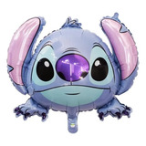 Bexiga Balão Metalizado Lilo E Stitch Filme Disney