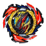 Beyblade Burst Dangerous Belial 2 Beleal Dynamite B191 Cor Preto, Vermelho E Dourado