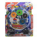 Beyblade Metal Blay Blade Metal Tornado Led Super Pegasus Cor Colorido