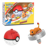 Beyblade Pokemon Charmander Original Takara Tomy