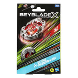 Beyblade X Scythe Incendio 4-60t Kit Inicial Com Pião E Lanç