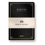 Bible Notes - Evangelho De Marcos, De Quatro Ventos. Editora Quatro Ventos Ltda, Capa Mole Em Português, 2020