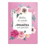 Bíblia Apologética Com Apócrifos - Rosa, De Almeida, João Ferreira De. Geo-gráfica E Editora Ltda Em Português, 2022
