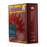 Bíblia De Estudo Da Fé Reformada 2º Edição Com Concordância | Capa Dura, De R.c Sproul. Editora Fiel, Capa Dura Em Português, 2023