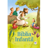 Bíblia Infantil, De Cultural, Ciranda., Vol. 1. Editorial Ciranda Cultural Editora E Distribuidora Ltda., Capa Mole, Edição 1ª Edição Em Português, 2022