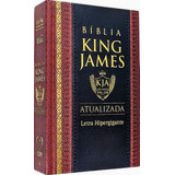Bíblia King James Atualizada | Kja | Letra Gigante Índice 