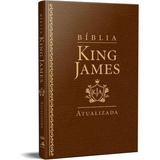 Bíblia King James Atualizada Slim | Kja | Marrom