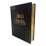 Bíblia Sagrada Grande Púlpito Ccb João Ferreira De Almeida