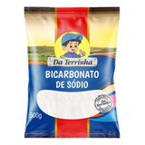 Bicarbonato De Sódio 100% Puro Da Terrinha 500g