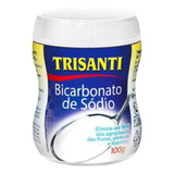 Bicarbonato De Sódio 100g Trisanti