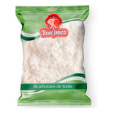 Bicarbonato De Sódio 1kg Puro Tok Gourmet Multiuso Premium