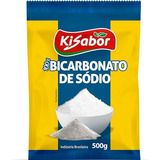 Bicarbonato De Sódio Kisabor 500g - Multiuso