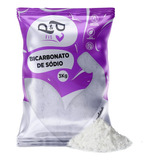 Bicarbonato De Sódio Multiuso Original 100% Puro 3kg - P&p