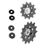 Bicicleta 12t 14t 12 Velocidades Mountain Bike Polia Wheel T