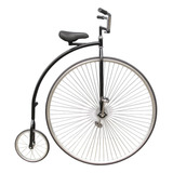Bicicleta Antiga Velocípede Shakebone Penny Farthing