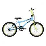 Bicicleta Aro 20 Atx Masculino Freios V-brakes