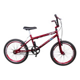 Bicicleta Aro 20 Menina Com Adesivo De Personagem