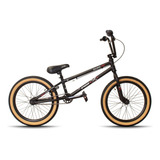 Bicicleta Aro 20 Pro-x Pedivela 3 Pc Cubo K7 Cog 9 Eixo 14mm