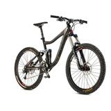 Bicicleta Aro 26 20v Slayer 70 Quadro 18 Pret -12