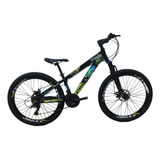 Bicicleta Aro 26 Pró-x Freeride 21v Shimano Freio Disco Bike