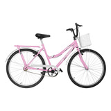 Bicicleta Aro 26 Retrô Summer Ultra Bikes Feminina