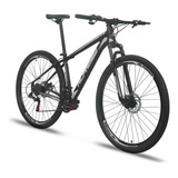 Bicicleta Aro 29 Alfameq Atx 21v Cambio Shimano Freio Disco Cor Preto/cinza Tamanho Do Quadro 21