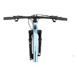 Bicicleta Aro 29 Ksw 21 Marchas Cambio Shimano Freio A Disco Cor Azul Tamanho Do Quadro 21