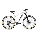 Bicicleta Aro 29 Ksw 9v Freio Hidráulico Trava E K7 11/40 