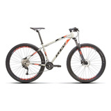Bicicleta Aro 29 Sense Fun Evo 18v 2023 Cor Cinza Tamanho Do Quadro M