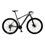 Bicicleta Aro 29 Vega Alumínio 21v Freio A Disco Mtb 2025