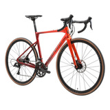 Bicicleta Aro 700c Sunpeed Astro Vermelho/pto