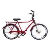 Bicicleta Barra Circular Aro 26 Ideal Para Colocar Motor