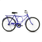 Bicicleta Barra Circular Forte Aro 26 Rural Stone Original