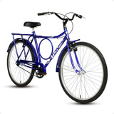Bicicleta Barra Forte Circular Aro 26 Rural Stone Original