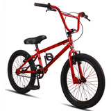 Bicicleta Bmx Aro 20 Pro-x Série 3 Freio V-brake
