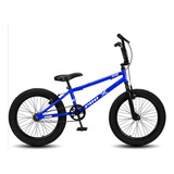Bicicleta Bmx Pro-x 2024 Série 1 2024 R20 - Azul-escuro