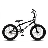 Bicicleta Bmx Pro-x 2024 Série 1 2024 R20 - Preto/branco