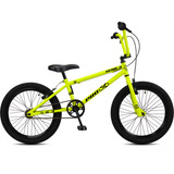 Bicicleta Bmx Pro-x Aro 20 Freios V-brakes Pneu Balão