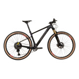 Bicicleta Caloi Elite Carbon Team 2025 Lançamento 12v Xtr