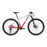 Bicicleta Caloi Elite Deore 12v Tam G 2021 Alum/vrm