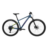Bicicleta Caloi Explorer Comp Azul 2024 Quadro 13