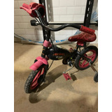 Bicicleta Caloi Hot Wheels