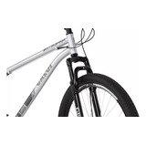 Bicicleta Caloi Supra R29 21v Aluminio Tamanho Do Quadro 17