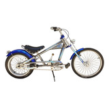 Bicicleta Chopper Schwinn Stingray 3 Marchas - Occ