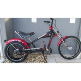 Bicicleta Chopper Schwinn Stingray 3 Marchas