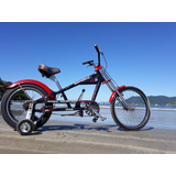 Bicicleta Chopper Schwinn Stingray Aro 24 