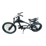 Bicicleta Chopper Schwinn Stingray Em Cromoly By Occ E Motor